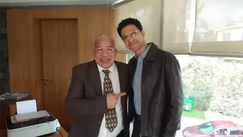 بعد نجاح عين سحرية.. شريف دسوقي يستعيد موقف مؤثر لـ عصام عمر 