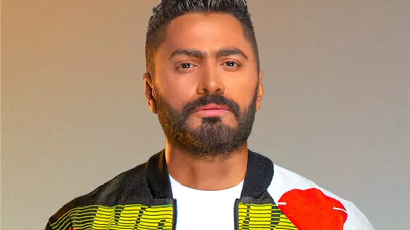 قصتي.. تامر حسني يرد على تصريحات طارق الشناوي عن فيلم البدلة