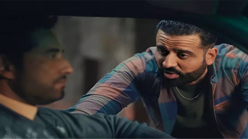 عمرو سعد يتحالف مع عمر السعيد لاسترداد الحقوق الضائعة في 