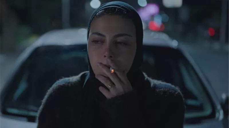 ريهام حجاج تقتل أسماء أبو اليزيد في الحلقة الثامنة من مسلسل 