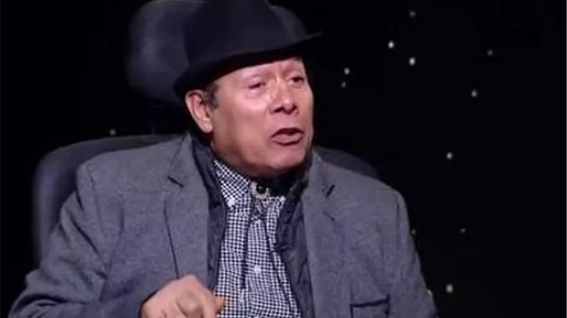 أحمد ماهر باكيا: حلمت برؤية النبي  ورشوان توفيق كان سبب إني أعمل عمره