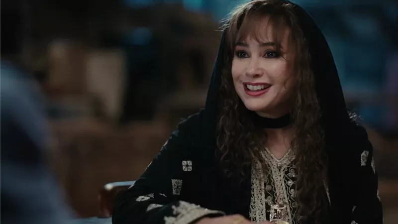 هند صبري ترفض الزواج من رياض الخولي في الحلقة الثامنة من مسلسل 