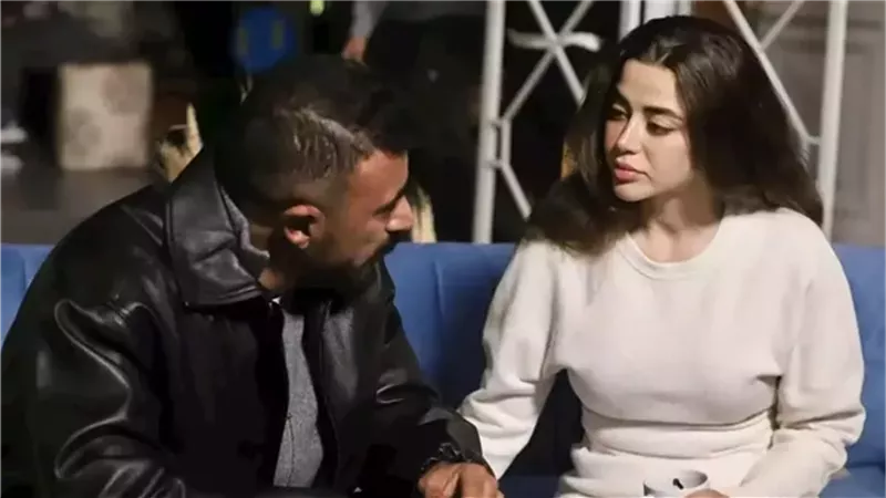 يارا السكري ترفض الزواج من أحمد العوضى في الحلقة التاسعة من «على كلاي»