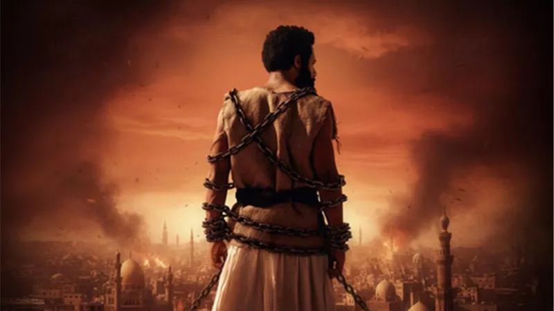 فيلم «أسد» يحصل علي جائزة أفضل إعلان تشويقي لعمل سينمائي في 2026 في الشرق الأوسط