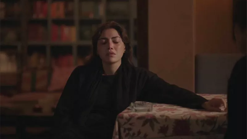 طلاقي غيابي وقتل وخيانة أحداث مثيرة في الحلقة التاسعة من مسلسل 