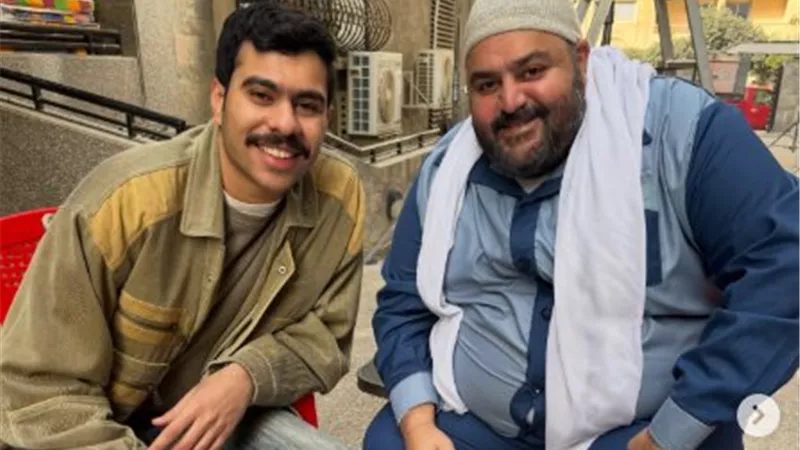 ازال هموم كثيره عن قلوب الملايين.. ماجدة خير الله تشيد بشيكو في فخر الدلتا