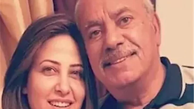 موعد ومكان تشييع جثمان والد ياسمين جمال
