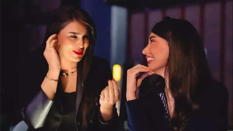  العراقية هند نزار: اتهموني بالغرور ولا أقبل بالدور التاني.. رحمة رياض هيا نجمة العراق الأولي
