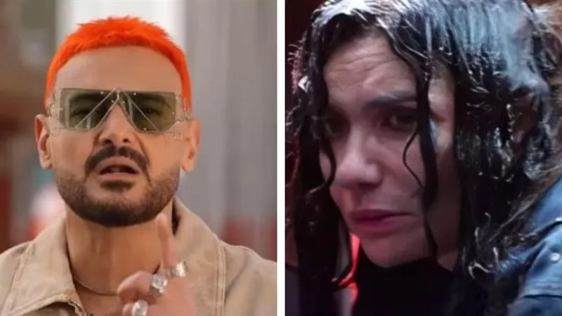 غادة عادل ضيفة حلقة الليلة من برنامج 