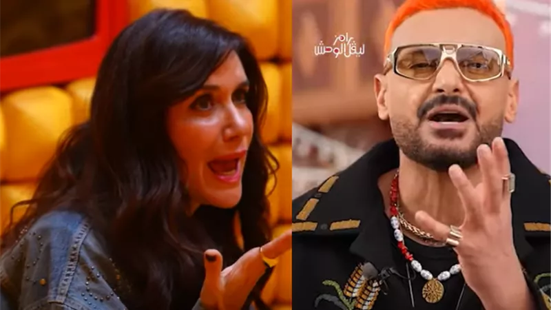 رامز جلال عن غادة عادل: جوزها رفع شعار طلق مراتك وجدد حياتك.. وهي ماصدقت
