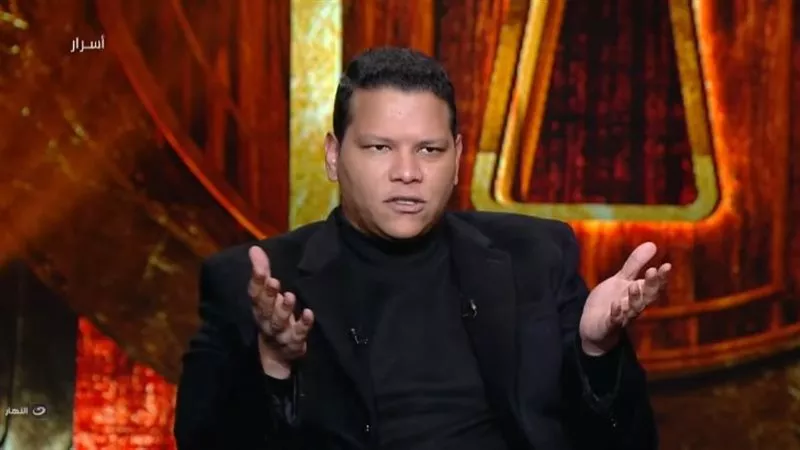 أحمد عبد الحميد: الفن شغلانة مالهاش أمان.. وأهلي حذروني من تقلبات الوسط الفني