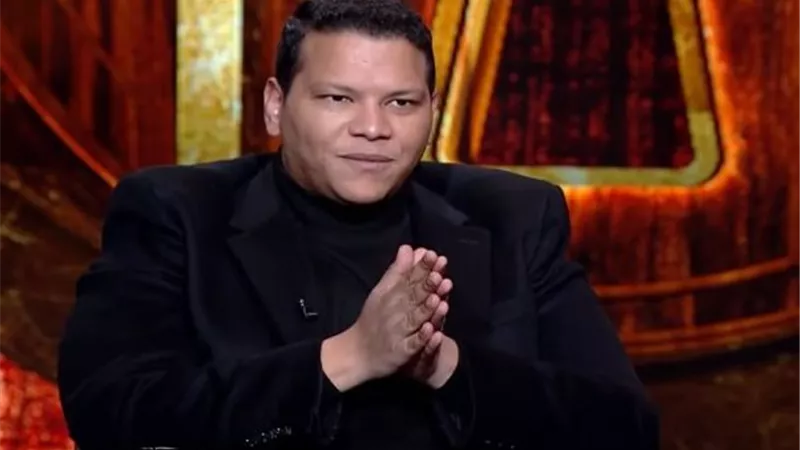 أحمد عبد الحميد لـ