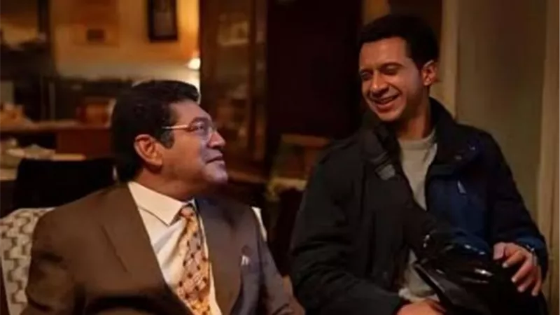 عرض الحلقة 4 من مسلسل «عين سحرية» بطولة عصام عمر وباسم سمرة حصريًا على ON وON دراما