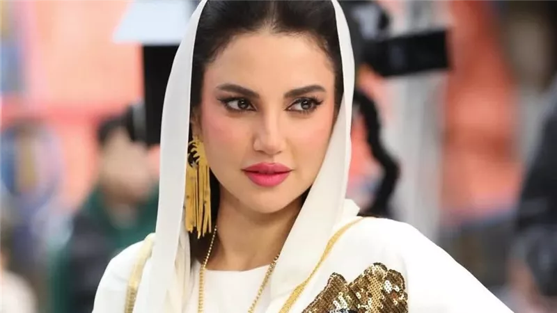 درة ترسم ملامح الانتقام في 