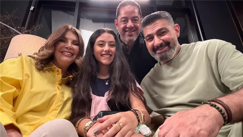 أيسل رمزي تخطف الأنظار بدور «تيا» في مسلسل كلهم بيحبو مودي