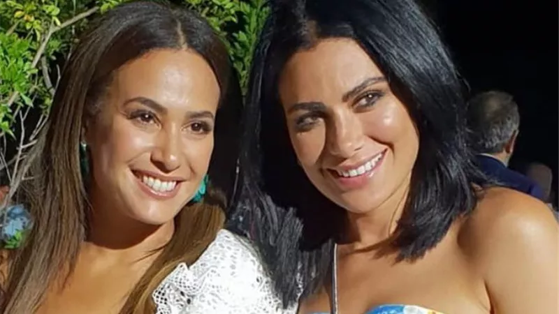 صبا مبارك: هند صبرى أفضل ممثلة عربية دخلت السوق المصري