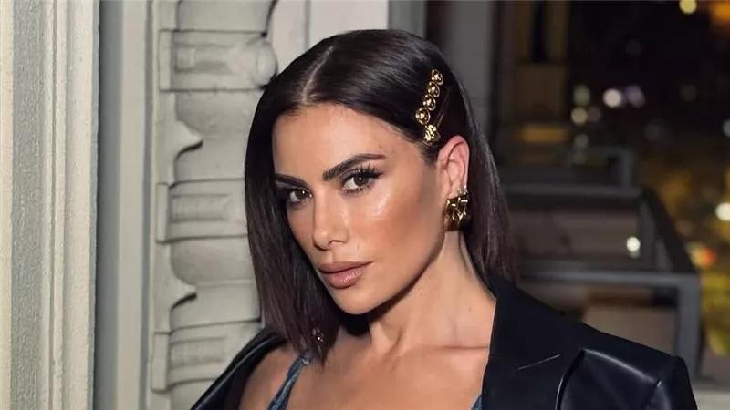 صبا مبارك تتحدث عن علاقتها بنجلها عمار 