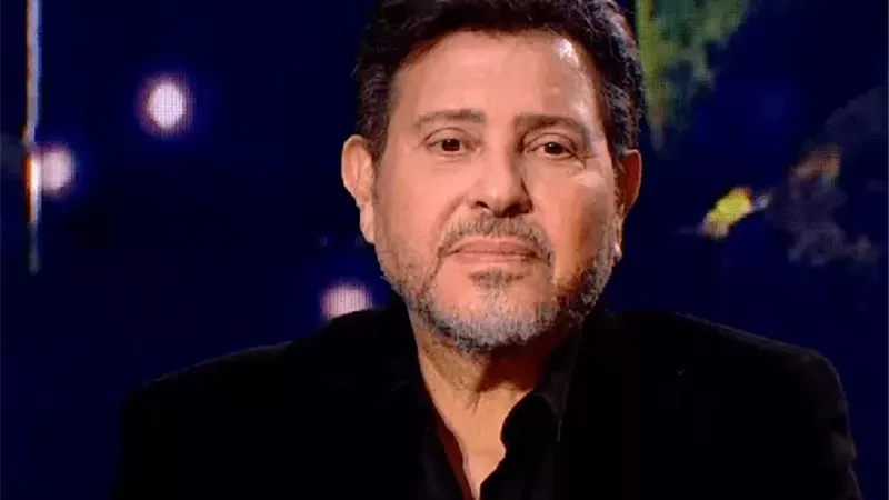 المهن الموسيقية تطلب الدعاء من الجمهور لـ هاني شاكر بعد تعرضه لأزمة صحية حرجة