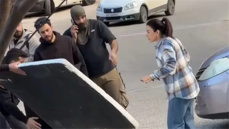 بالصور: كواليس مشهد الحادث في 