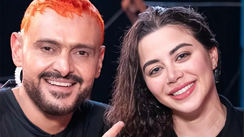 رامز جلال عن يارا السكري: البت بتنور في الضلمة.. وجمالها عامل غارة 