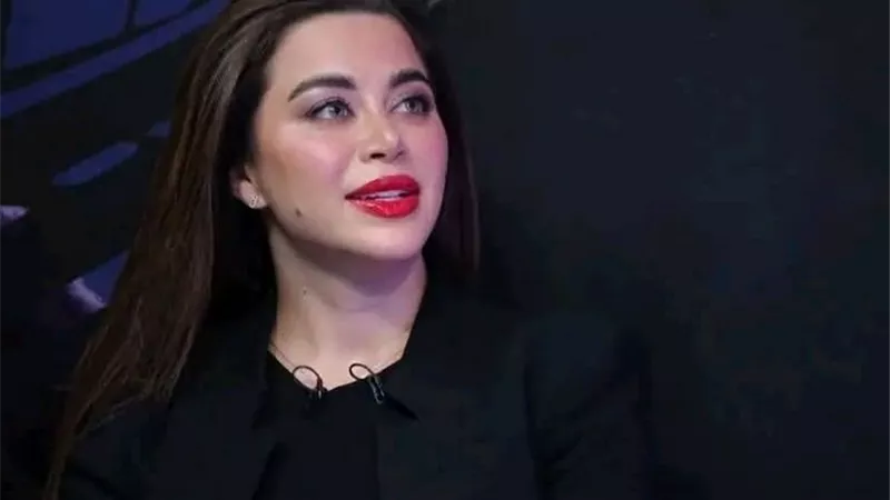 يارا السكري لـ رامز جلال: مكنتش سبب طلاق أحمد العوضي.. ولو هعمل فيلم هختاره مع محمد إمام