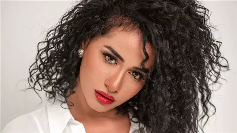 نانسي صلاح: كان معمولي سحر بخراب البيت وشعري كان بيقع ونفسي أكون أم 