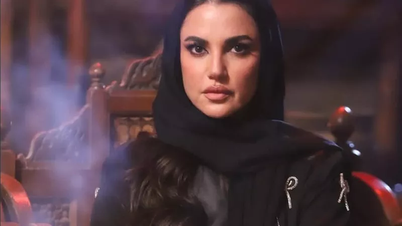 درة تتصدر ترند X بعد الحلقة 12 من «علي كلاي» وتنال إشادات الجمهور بأدائها