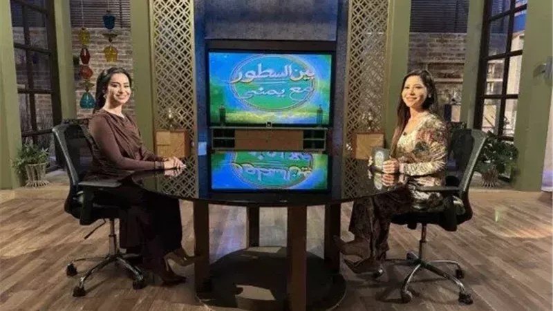 نانسي صلاح: متصالحة مع شكلي وملامحي.. ومش هسكت تاني ومش هاجي على نفسي أبدا