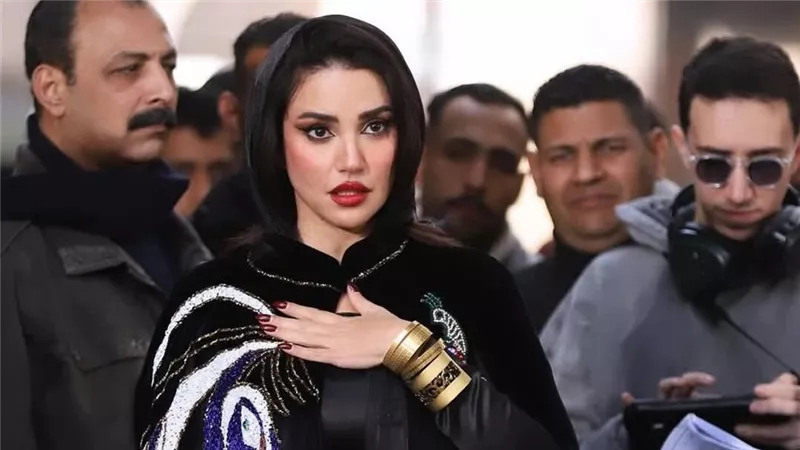 أداء استثنائي لدرة يشعل السوشيال ميديا بعد الحلقة 12 من «علي كلاي»