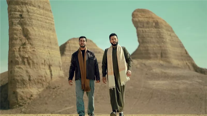 فتحي عبدالوهاب يصعّد المواجهة مع حمادة هلال في الحلقة الخامسة من 