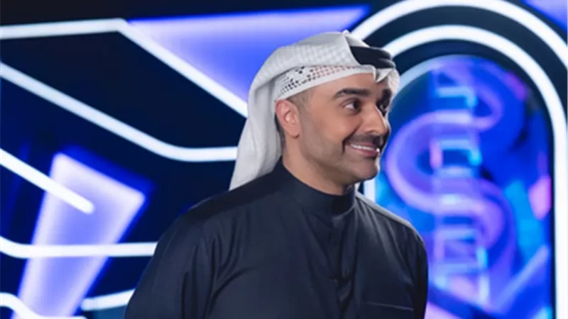 حمد قلم: أحب مدرسة نور الشريف وتعلمت منه التمثيل.. وأحترم جرأة سميرة سعيد