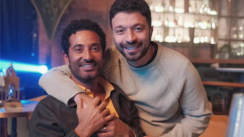 مسلسل 