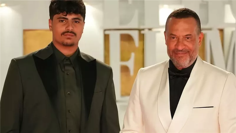 آدم ماجد المصري يقدم أغنية داخل مسلسل «أولاد الراعي» 