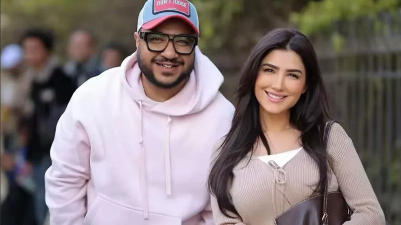 تستحق لقب نجمة مصر الأولى.. محمد سيد بشير يُشيد بـ مي عمر بعد نجاح 