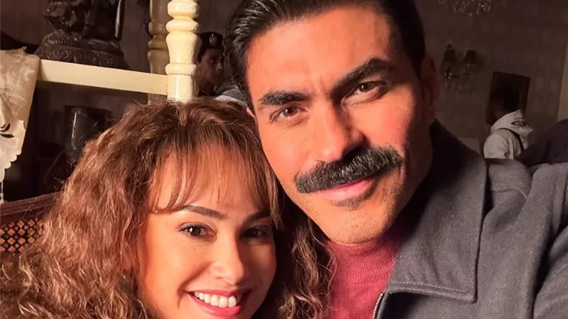 خالد سليم يعرب عن سعادته بالتعاون مع هند صبري في 
