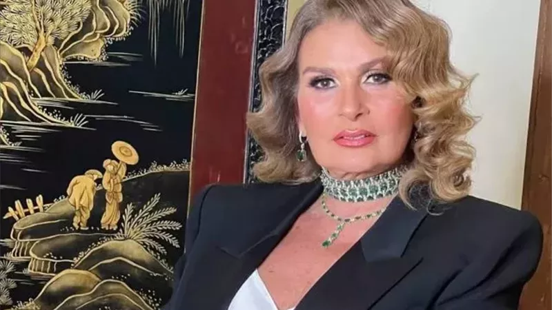 يسرا تدعم أهالي الوطن العربي في ظل الحـ.رب الراهنة