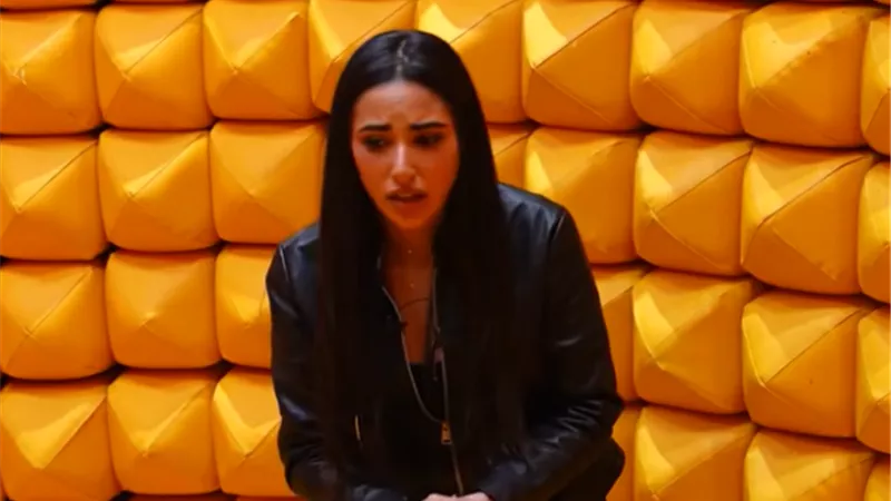 آية سماحة تعلق على أزمتها مع الصحفيين في 