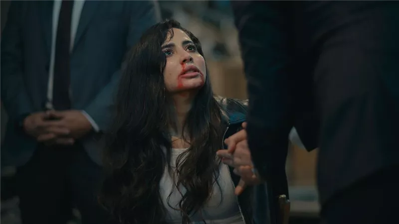 تنتزع حقها بجرأة.. نوران ماجد تتألق في مشهد قتل أحمد عيد ضمن أحداث «أولاد الراعي»