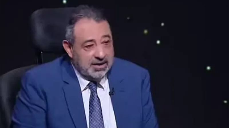 مجدي عبد الغني: لم أتحرش برانيا يوسف.. سمية الخشاب من أفضل نجمات الوسط