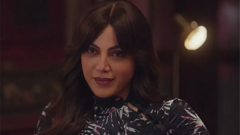 ريهام حجاج تنجو من محاولة اغتصاب في الحلقة 14 من مسلسل 