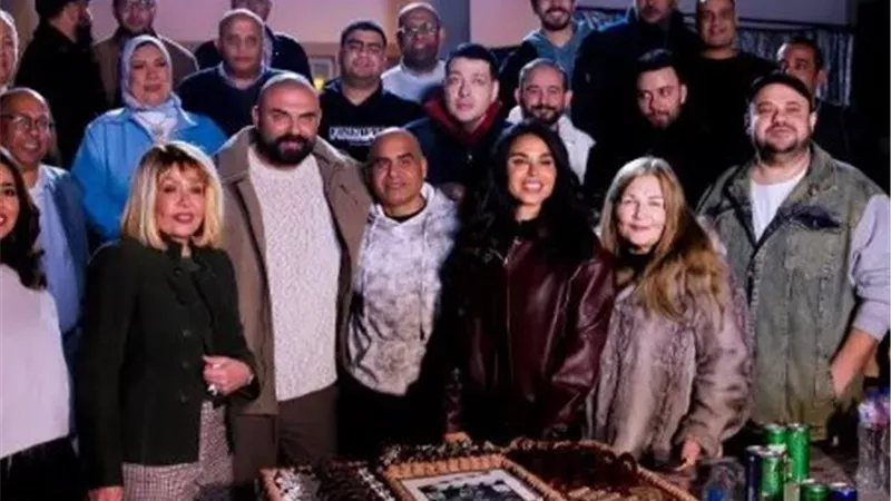 توقف تصوير «حق ضايع» وخروجه من خريطة دراما رمضان وتأجيل عرضه لما بعد العيد