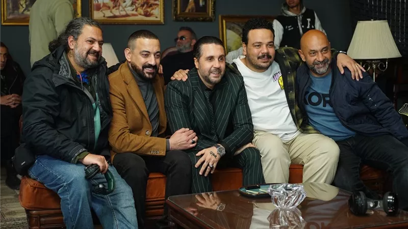 دياب بعد انتهاء مسلسل 