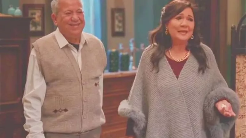 محمد محمود يُبدع في مسلسل 