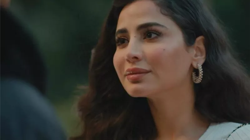 أداء جبار.. تفاعل كبير مع مشاهد نوران ماجد في مسلسل أولاد الراعي