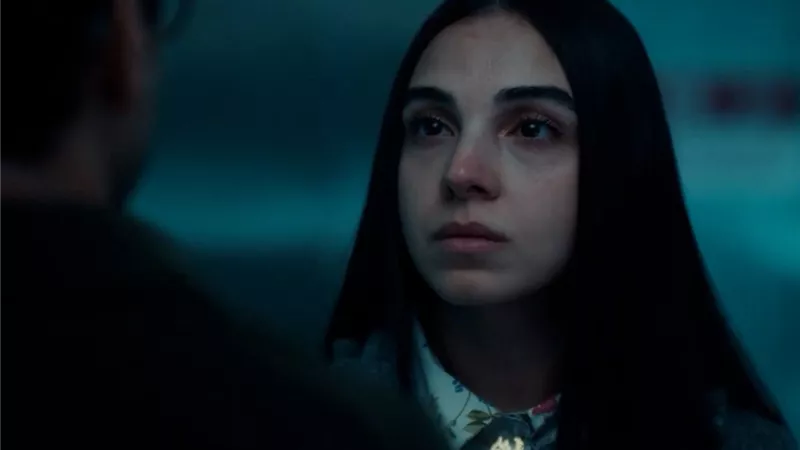 سلمى أبو ضيف ترد القلم لأبو سريع وتلجأ لطيلقها في عملية والدتها بمسلسل 