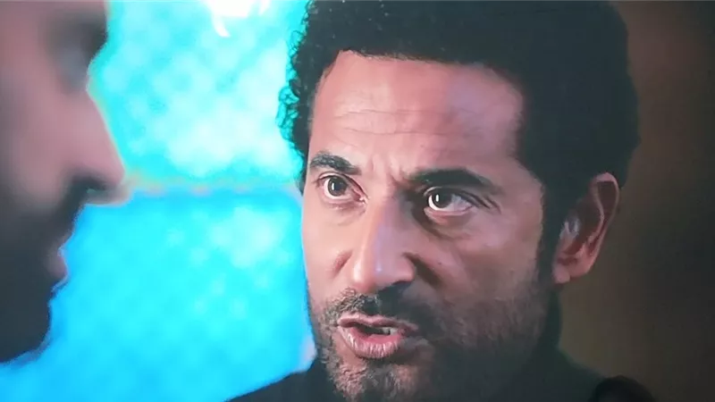هروب نجل عمرو سعد يضعه في ورطة بالحلقة 17 من 