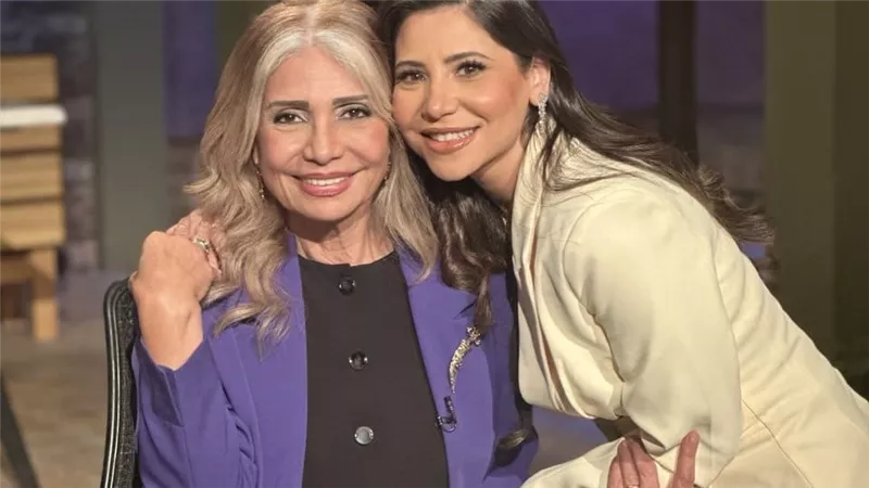 سوسن بدر تكشف كواليس «أم حسن» في الست موناليزا خلال أول ظهور إعلامي مع يمنى بدراوي ببرنامج بين السطور على TEN TV