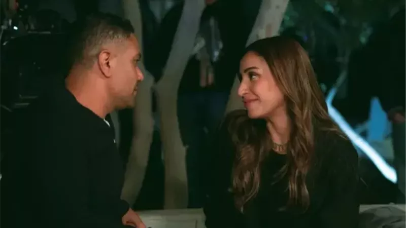 خالد الحلفاوي يكشف كواليس مسلسل 