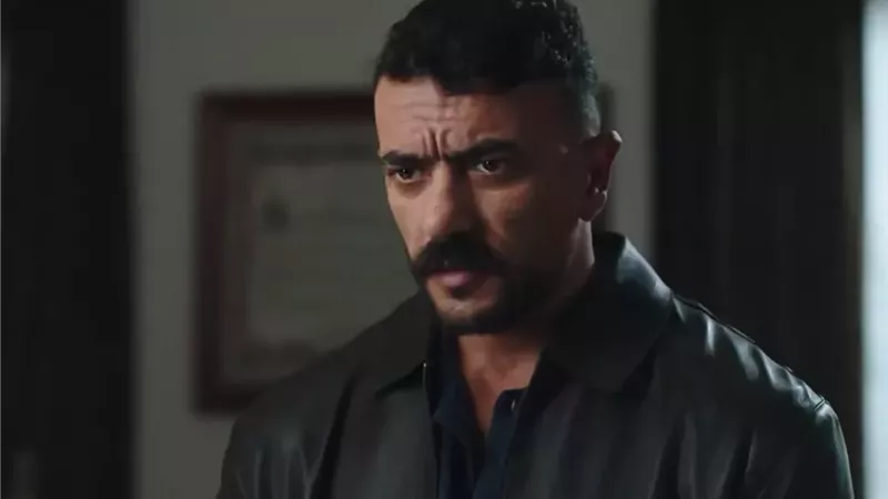 براءة أحمد العوضي من تهمة القتل في الحلقة 19 من مسلسل 