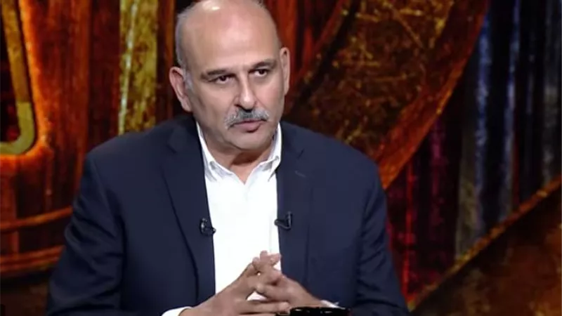 جمال سليمان: أحمد السقا هو الأجدر لتجسيد شخصية خالد بن الوليد ومسلسل 